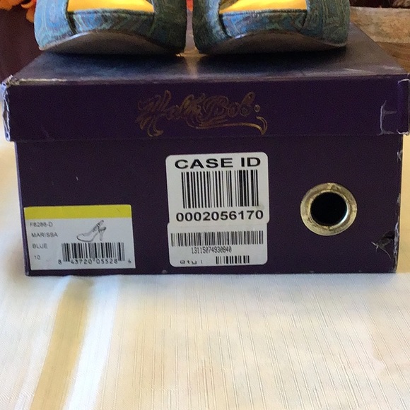 Hale Bob slingback - Picture 6 of 6